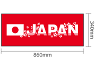 タオルサイズ