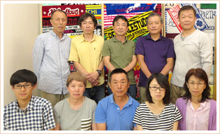 オリジナルタオル制作が、はじめての方でもご安心ください