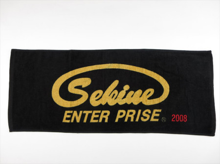 Sekine ENTER PRISE 2008様 オリジナルタオル製作実績の画像01