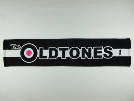 The OLDTONES様 オリジナルタオル製作実績