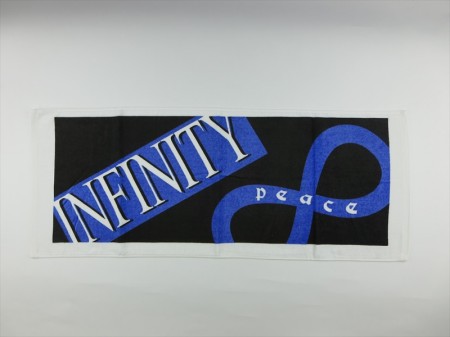INFINITY(2010)様 オリジナルタオル製作実績