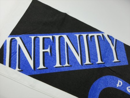 INFINITY(2010)様 オリジナルタオル製作実績の画像04