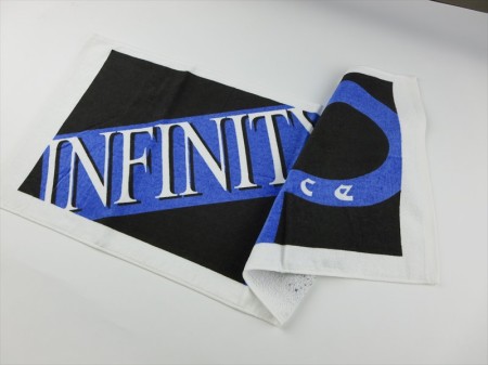 INFINITY(2010)様 オリジナルタオル製作実績の画像06