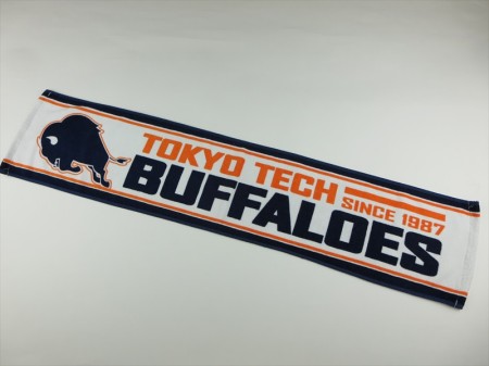 TOKYO TECH BUFFALOES様 オリジナルタオル製作実績の画像06