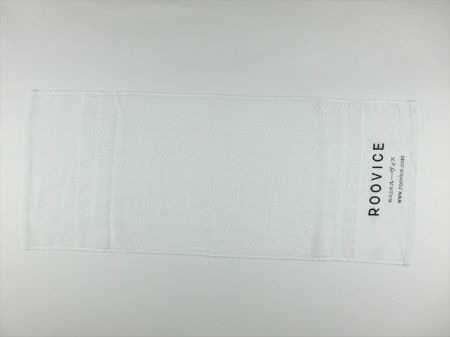 ROOVICE-2012様 オリジナルタオル製作実績