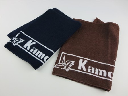 KAMO様 オリジナルタオル製作実績の画像05