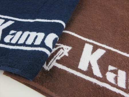 KAMO様 オリジナルタオル製作実績の画像06