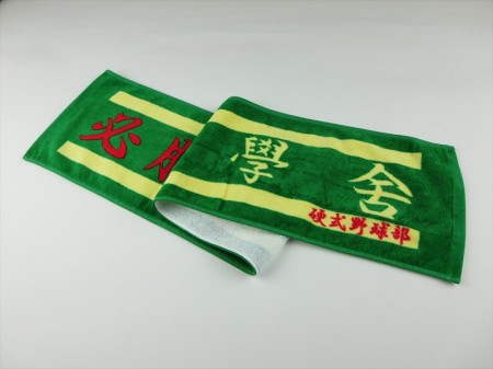 必勝 二松學舎硬式野球部様 オリジナルタオル製作実績の画像05