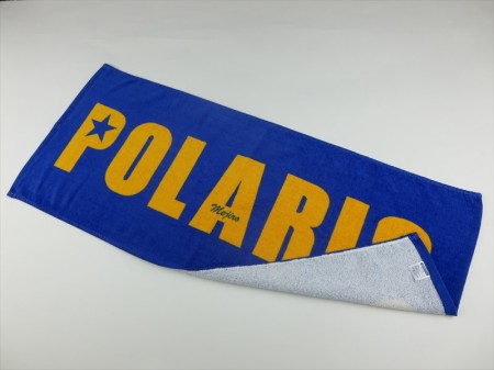 POLARIS様 オリジナルタオル製作実績の画像05