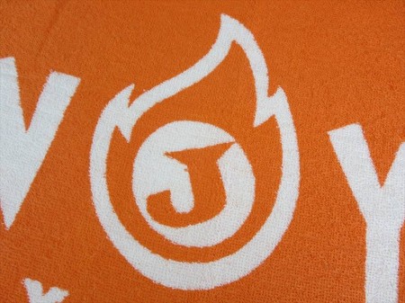 JUN YAMA様 オリジナルタオル製作実績の画像02