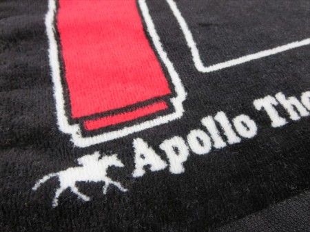 Apollo Thoroughbred Club様 オリジナルタオル製作実績の画像04