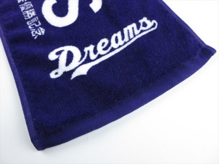 HADANO DREAMS 14th様 オリジナルタオル製作実績の画像04