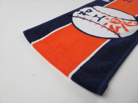 和歌山工業高校　野球部様 オリジナルタオル製作実績の画像04