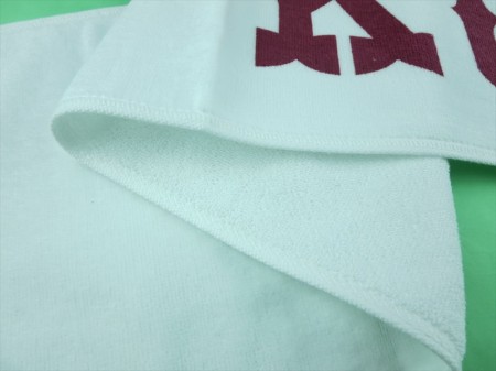 KORYO（マフラータオル）様 オリジナルタオル製作実績の画像04
