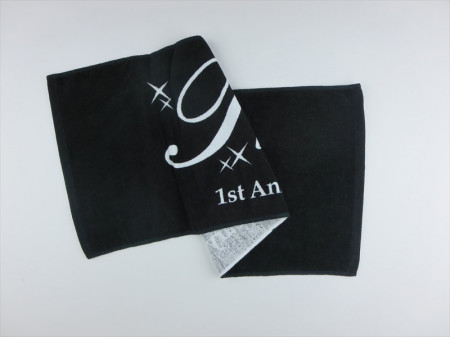 プラチナ　Platina 1st Anniversary様 オリジナルタオル製作実績の画像03