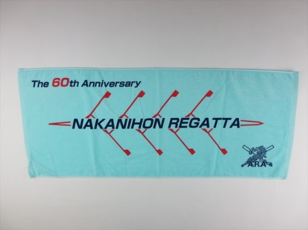 NAKANIHON REGATTA 2015 (60th)様 オリジナルタオル製作実績の画像01