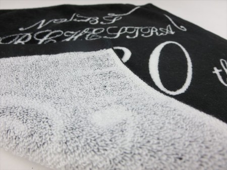 NUBS ORCHESTRA様 オリジナルタオル製作実績の画像05