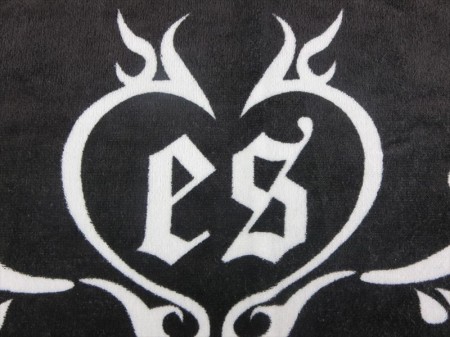 es　6th Anniversary様 オリジナルタオル製作実績の画像04