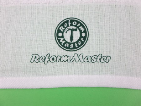 Reform Master様 オリジナルタオル製作実績の画像04