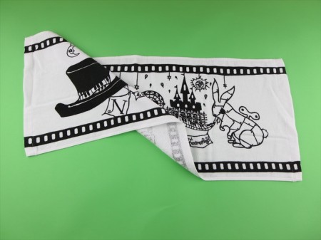 neverland　2015様 オリジナルタオル製作実績の画像02