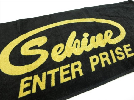 Sekine ENTER PRISE 2008様 オリジナルタオル製作実績の画像02