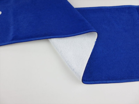 Ｉｒｉｅ　ｙａｗｄ（ブルー）様 オリジナルタオル製作実績の画像03