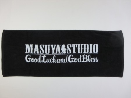 MASUYA　STUDIO　2014様 オリジナルタオル製作実績