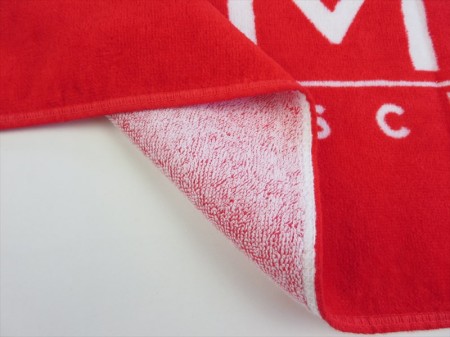 ＳＴＵＤＩＯ　Ｍ’Ｓ　（赤）様 オリジナルタオル製作実績の画像03