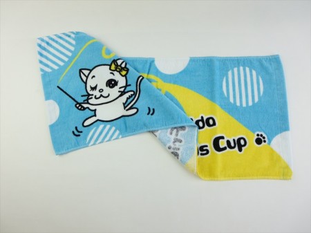 Machida　friends　Cup様 オリジナルタオル製作実績の画像03