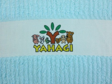YAHAGI様 オリジナルタオル製作実績の画像05