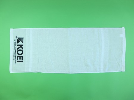 広栄ペイント株式会社様 オリジナルタオル製作実績の画像01