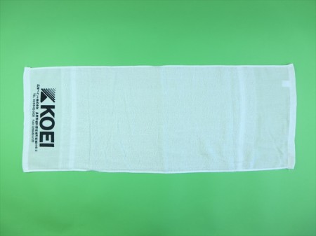 広栄ペイント株式会社様 オリジナルタオル製作実績