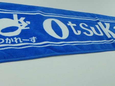 Otsukarez様 オリジナルタオル製作実績の画像02