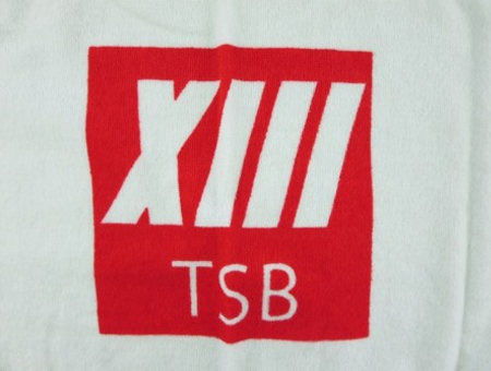 T’S-BOX （2016）様 オリジナルタオル製作実績