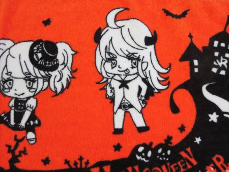 Halloween　Monster　Party様 オリジナルタオル製作実績の画像04