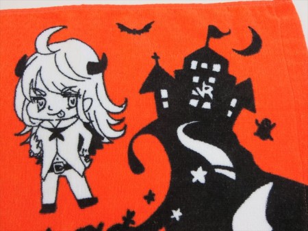 Halloween　Monster　Party様 オリジナルタオル製作実績の画像06