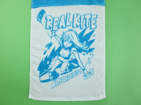 REAL KITE 2015様 オリジナルタオル製作実績の画像06