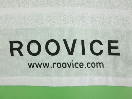ROOVICE　2016様 オリジナルタオル製作実績の画像05
