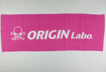 ORIGIN Labo様 オリジナルタオル製作実績の画像02