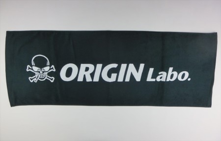 ORIGIN Labo様 オリジナルタオル製作実績の画像03