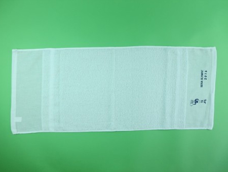 SEISA OLYMPIC 2016様 オリジナルタオル製作実績