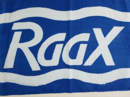 RaaX様 オリジナルタオル製作実績の画像04