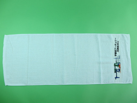 宇都宮アーチェリー月例会　2015様 オリジナルタオル製作実績の画像06