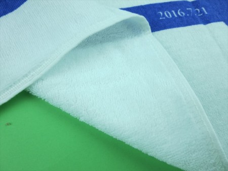 MAKOTO&SHINES　2016様 オリジナルタオル製作実績の画像03