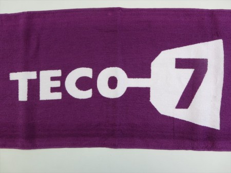 TECO-7様 オリジナルタオル製作実績の画像04