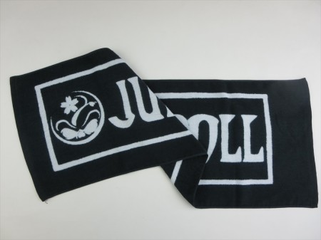 JUNK DOLL様 オリジナルタオル製作実績の画像02