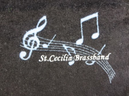 St.Cecilia-Brassband様 オリジナルタオル製作実績の画像03