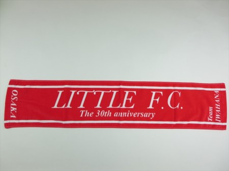 OSAKA　LITTLE　F.C.様 オリジナルタオル製作実績の画像01