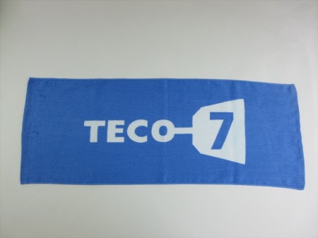 TECO-7様 オリジナルタオル製作実績の画像02