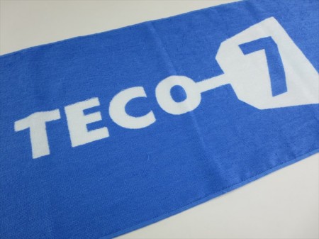 TECO-7様 オリジナルタオル製作実績の画像04